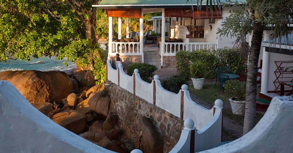 Ein Foto Anse Soleil Beachcomber