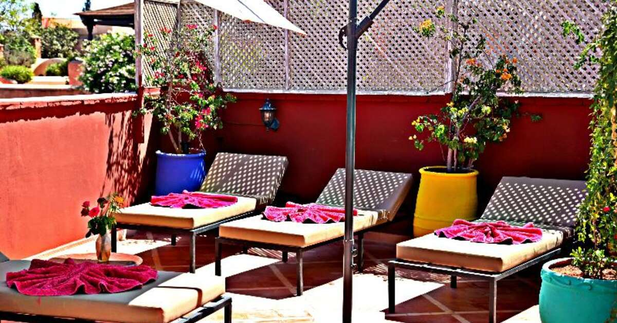 Ein Foto Riad Sidi Mimoune