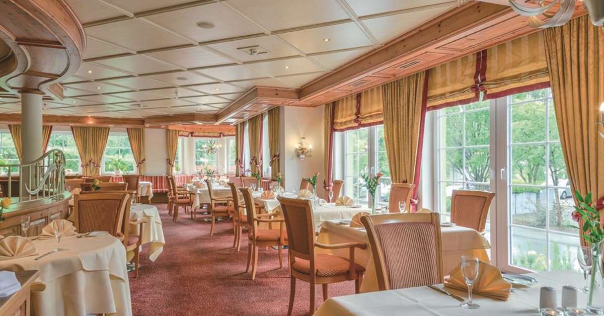 Een foto van Romantik Landhotel Doerr