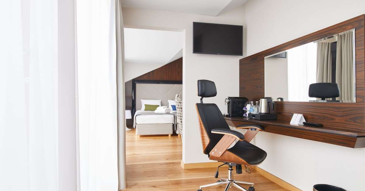 Een foto van INX Design Hotel