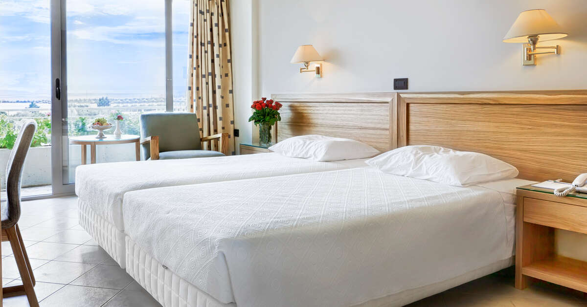 Een foto van Miramare Hotel Eretria