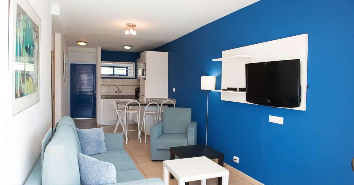 Een foto van Appartementen Los Caribes I