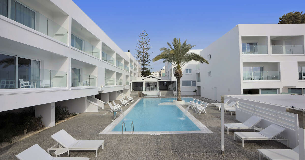 Een foto van Liquid Hotel Appartementen