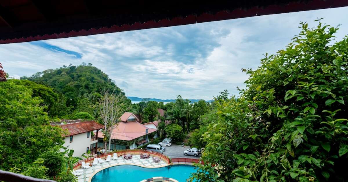 Een foto van Aonang Bay Resort