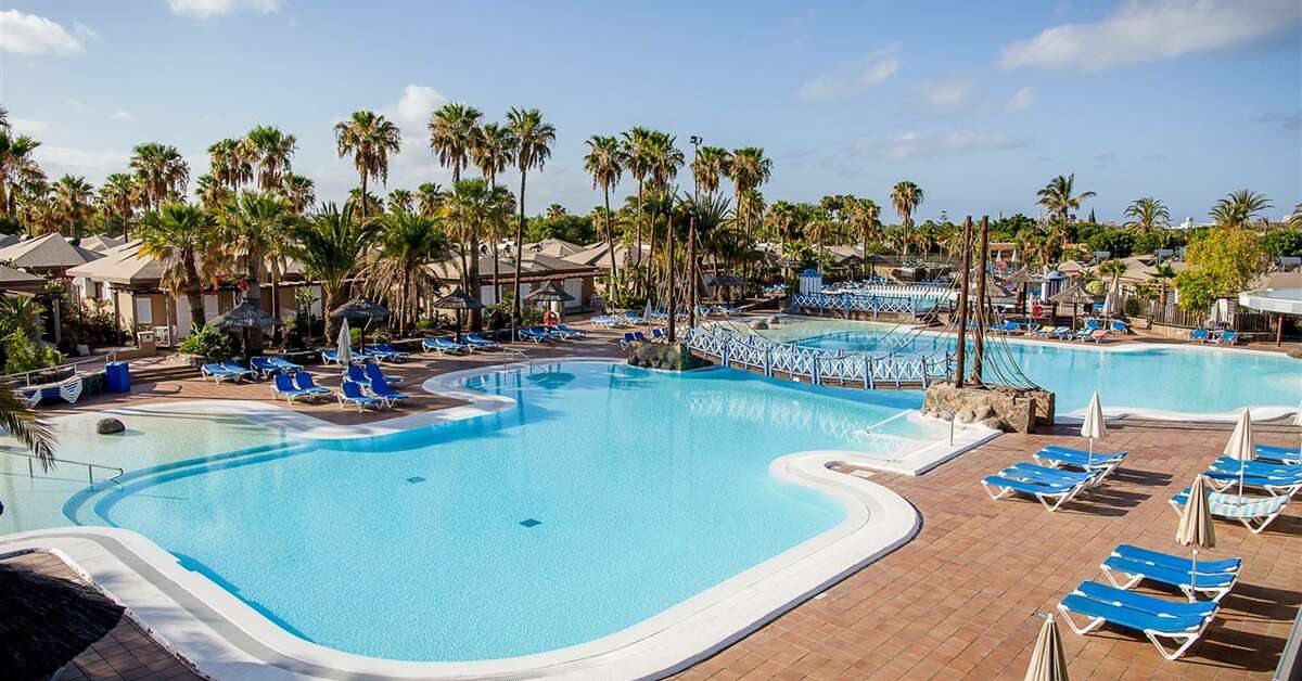 Een foto van een overzicht van Caybeach Princess