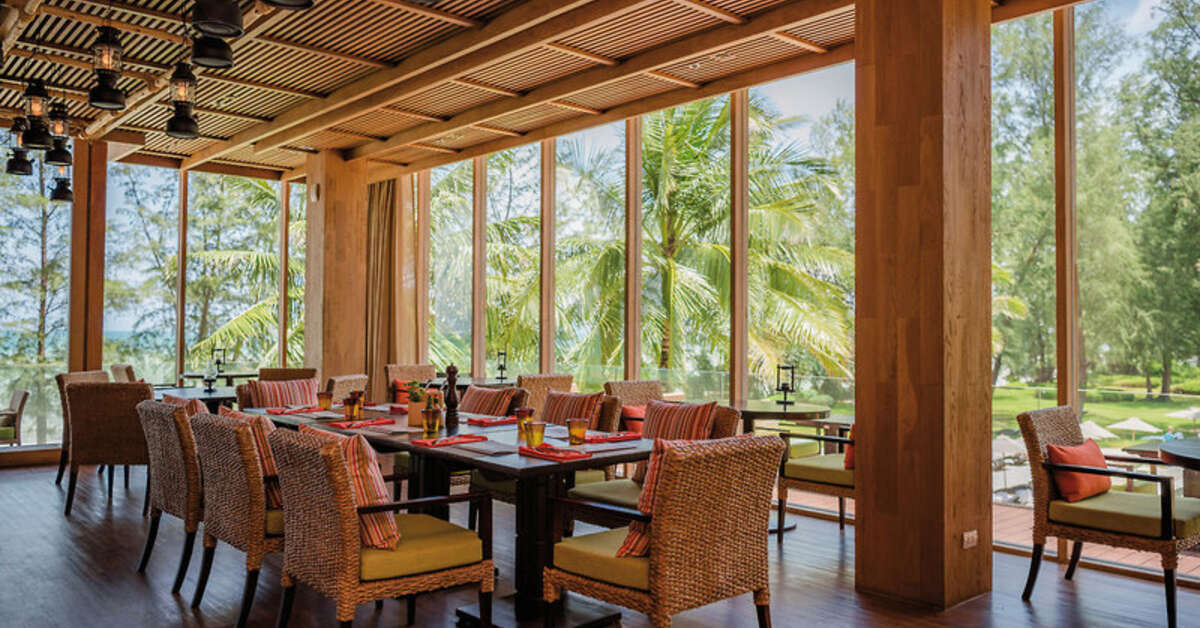Een foto van Renaissance Phuket Resort & Spa
