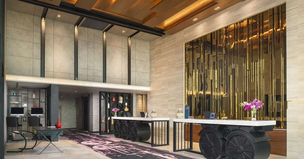 Een foto van Mercure Bangkok Makkasan