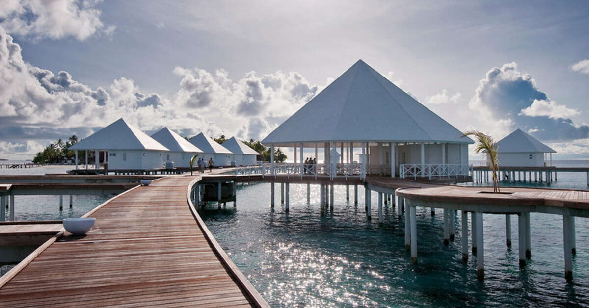 Een foto van Diamonds Thudufushi Beach & Water Villas
