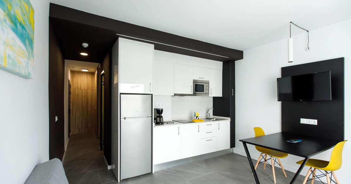 Een foto van Appartementen Guatiza