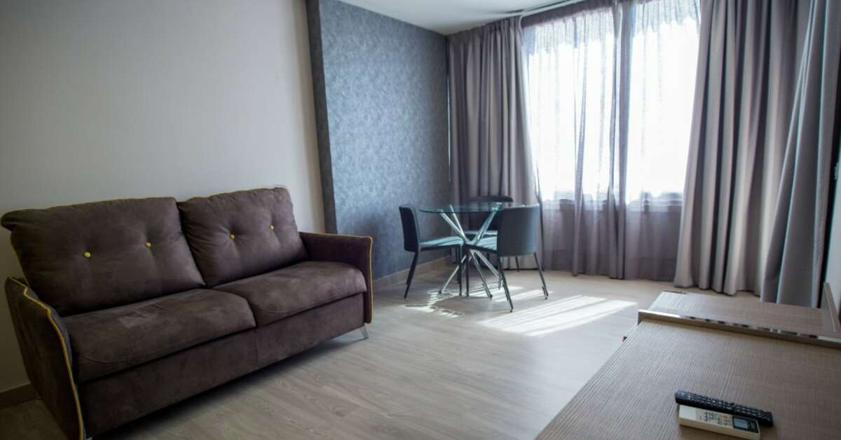 Een foto van Marbella Inn Aparthotel
