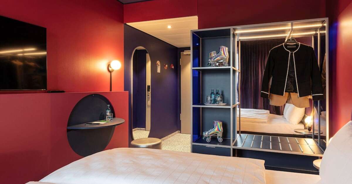 Een foto van Ibis Styles Munchen Perlach