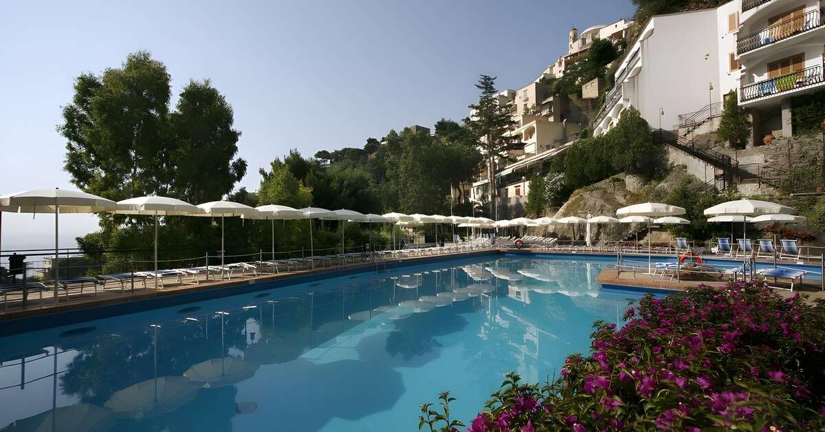 Een foto van Hotel Royal Positano
