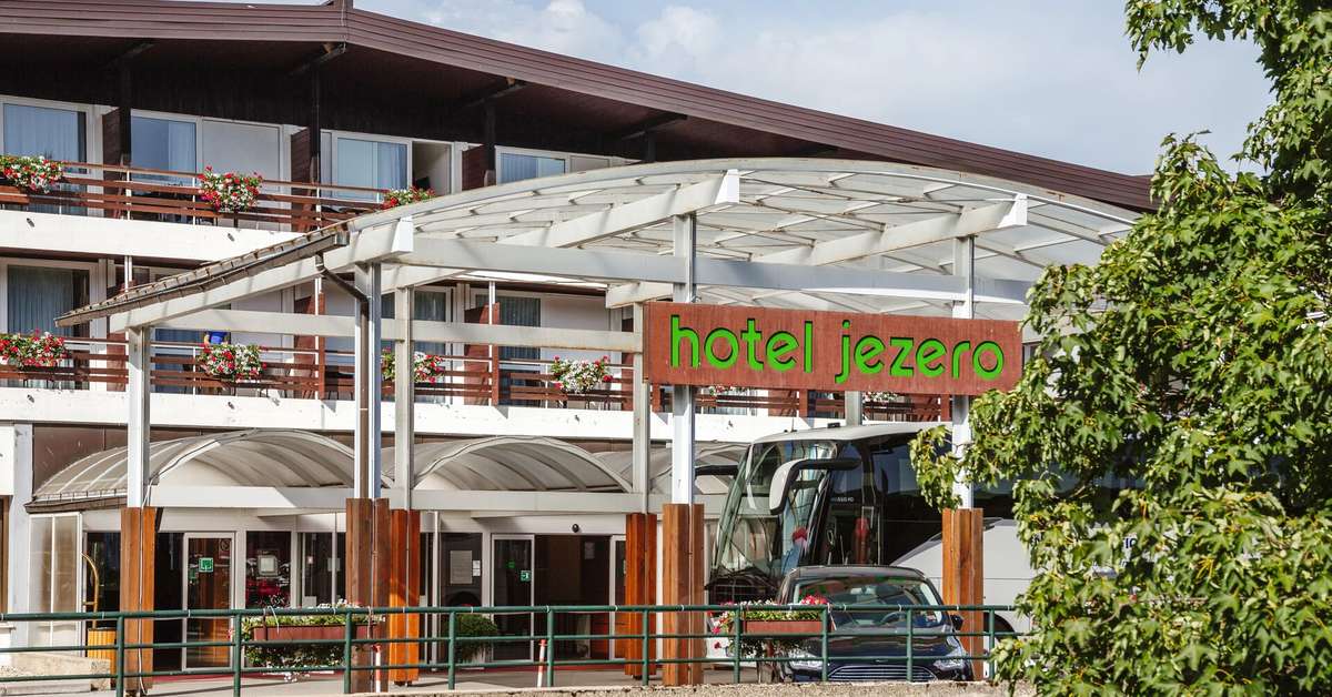 Een foto van Hotel Jezero