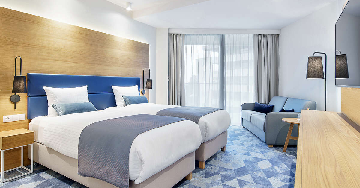 Een foto van Seaside Park Hotel