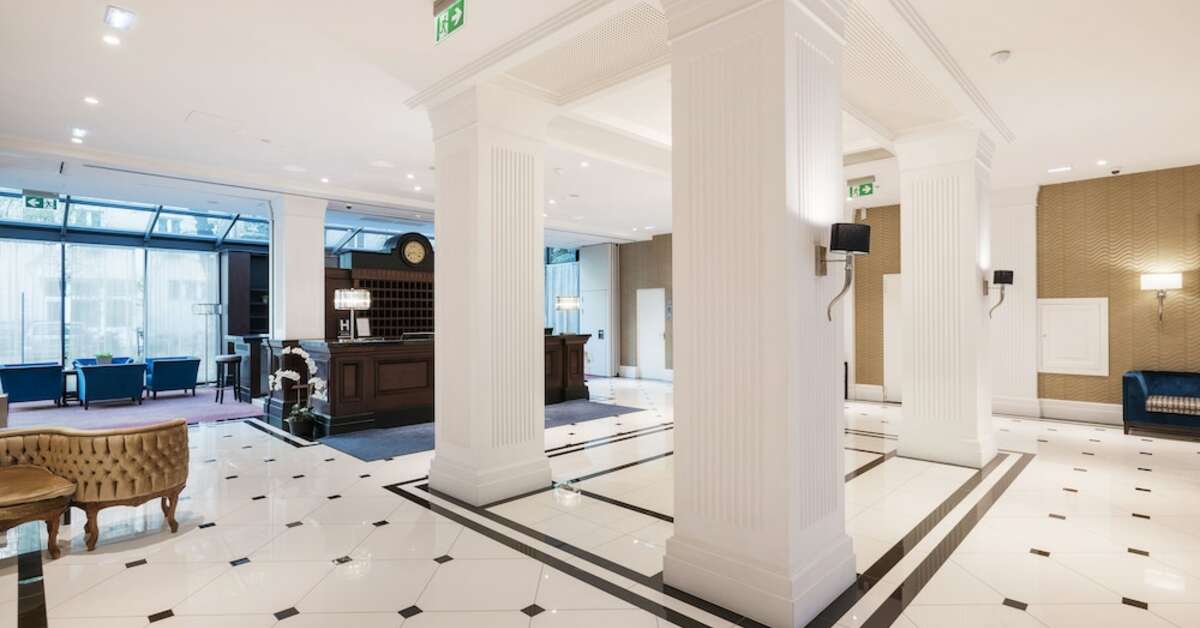 Een foto van Eurostars Danube Budapest