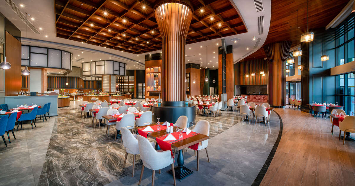 Een foto van Mylome Luxury Hotel & Resort