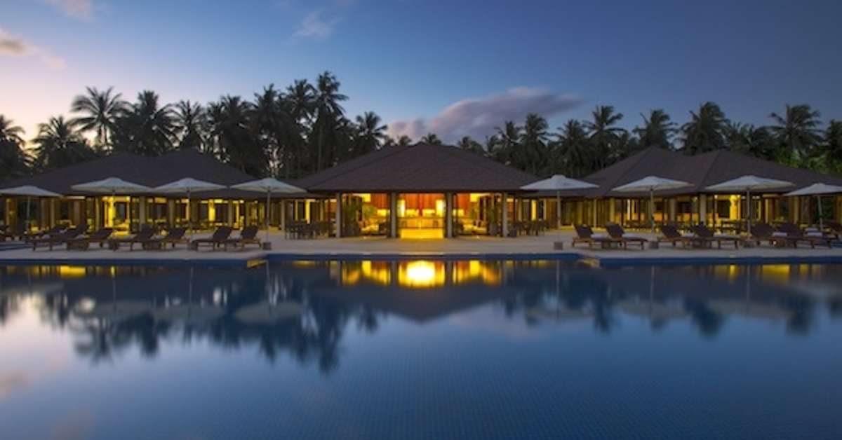 Een foto van Atmosphere Kanifushi Maldives