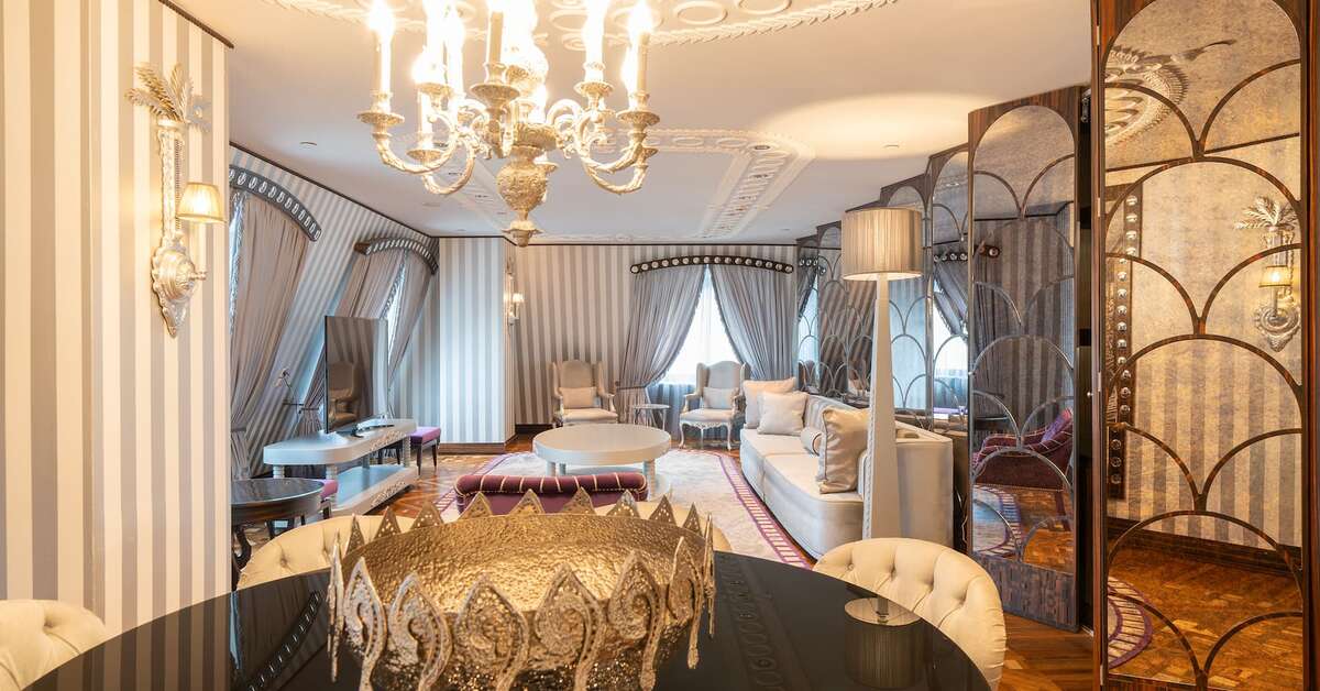 Een foto van Wyndham Grand Istanbul Kalamis Marina Hotel