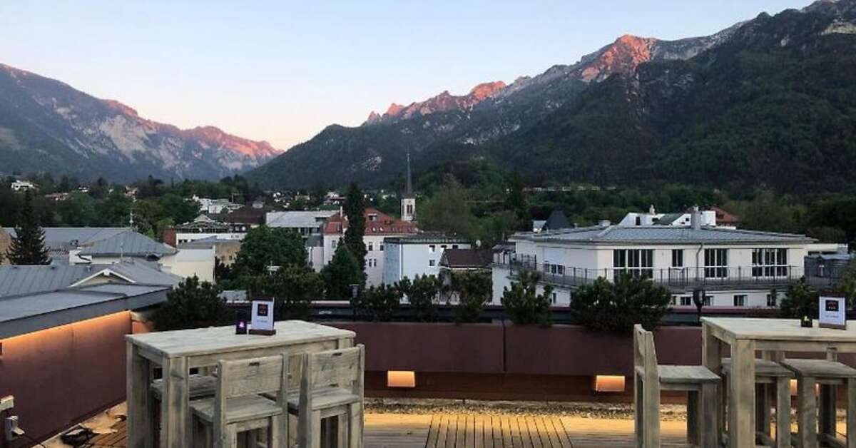 Een foto van Hotel Bayern Vital
