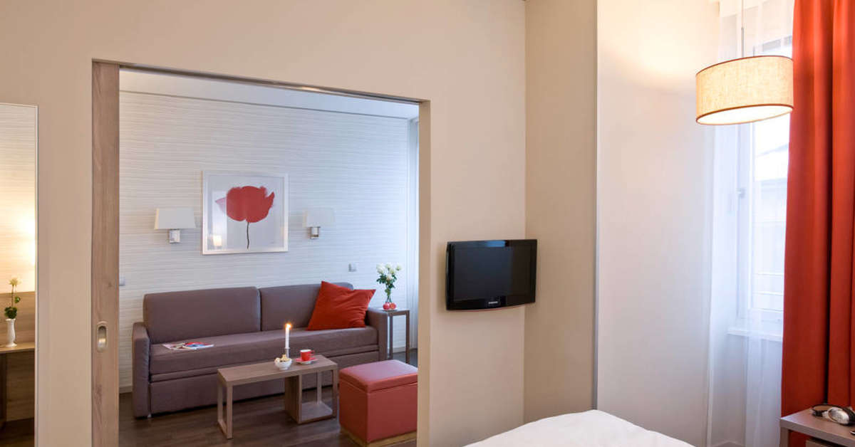 Een foto van Aparthotel Adagio Berlin Kurfurstendamm