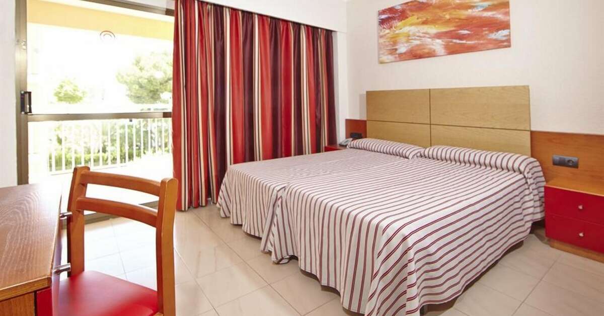 Ein Foto Hotel Caribbean Bay