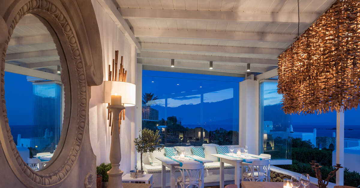 Een foto van Archipelagos Hotel