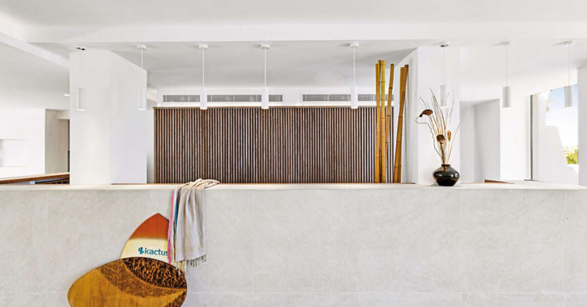 Een foto van Flipflop Cala Mandia Hotel
