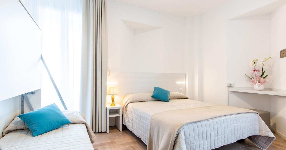 Een foto van Hotel Raffaello
