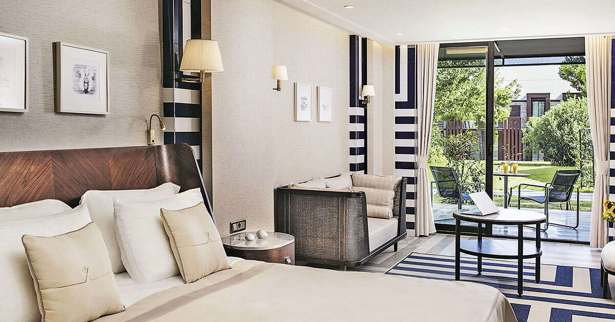 Een foto van Rixos Premium Gocek