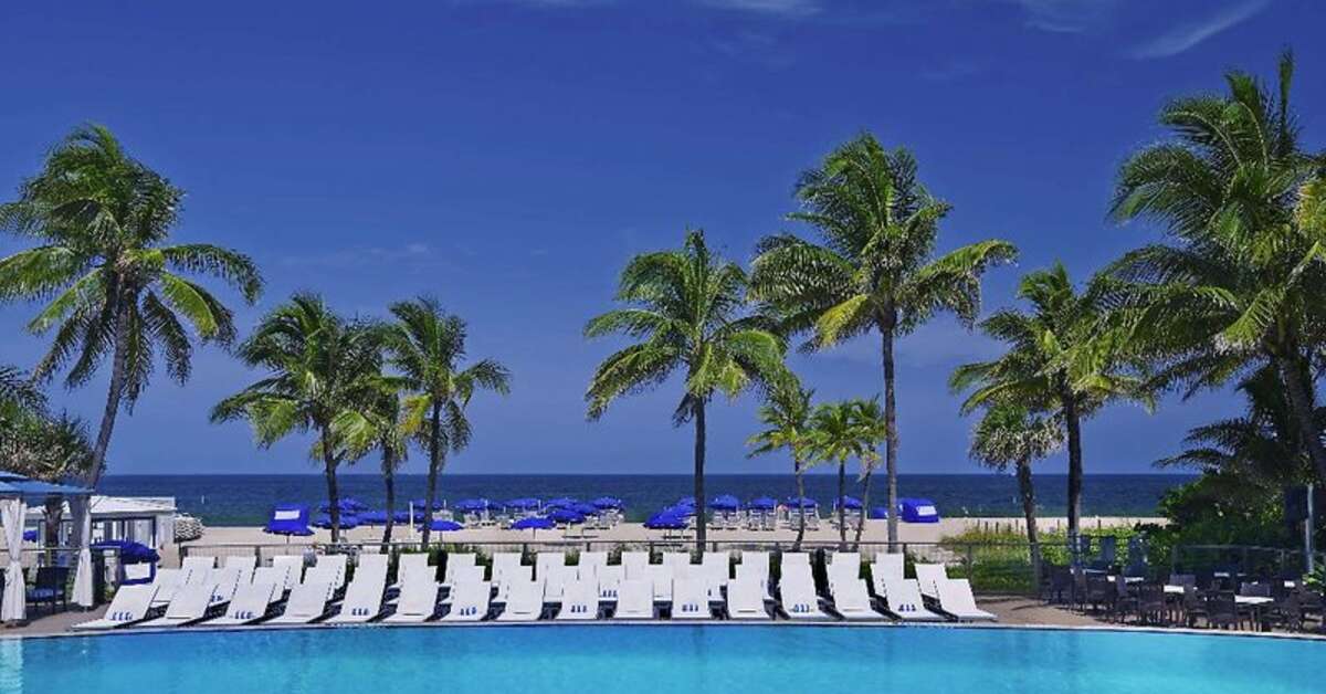 Een foto van B Ocean Resort