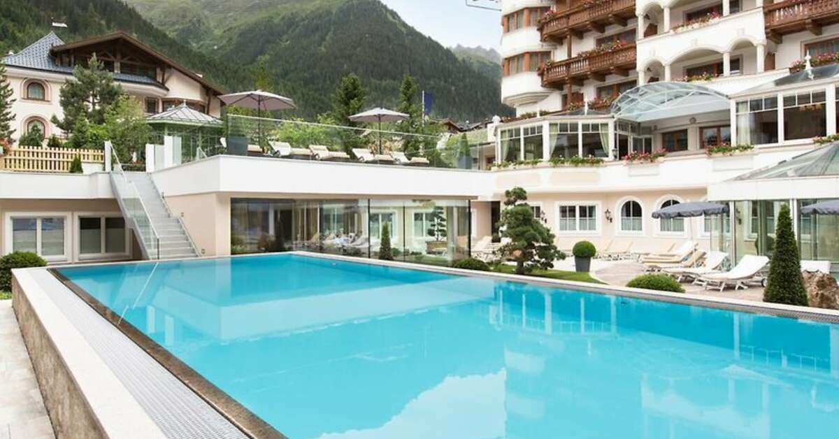 Ein Foto Trofana Royal Gourmet & Relax Resort