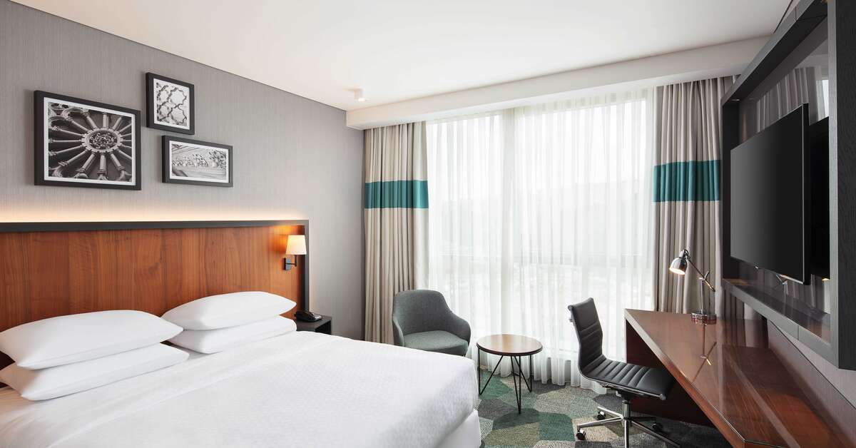 Ein Foto Four Points by Sheraton Istanbul Kagithane