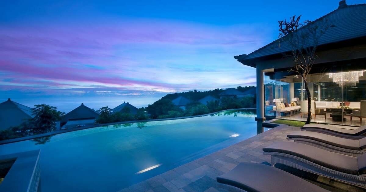 Een foto van Umana Bali LXR Hotels & Resorts