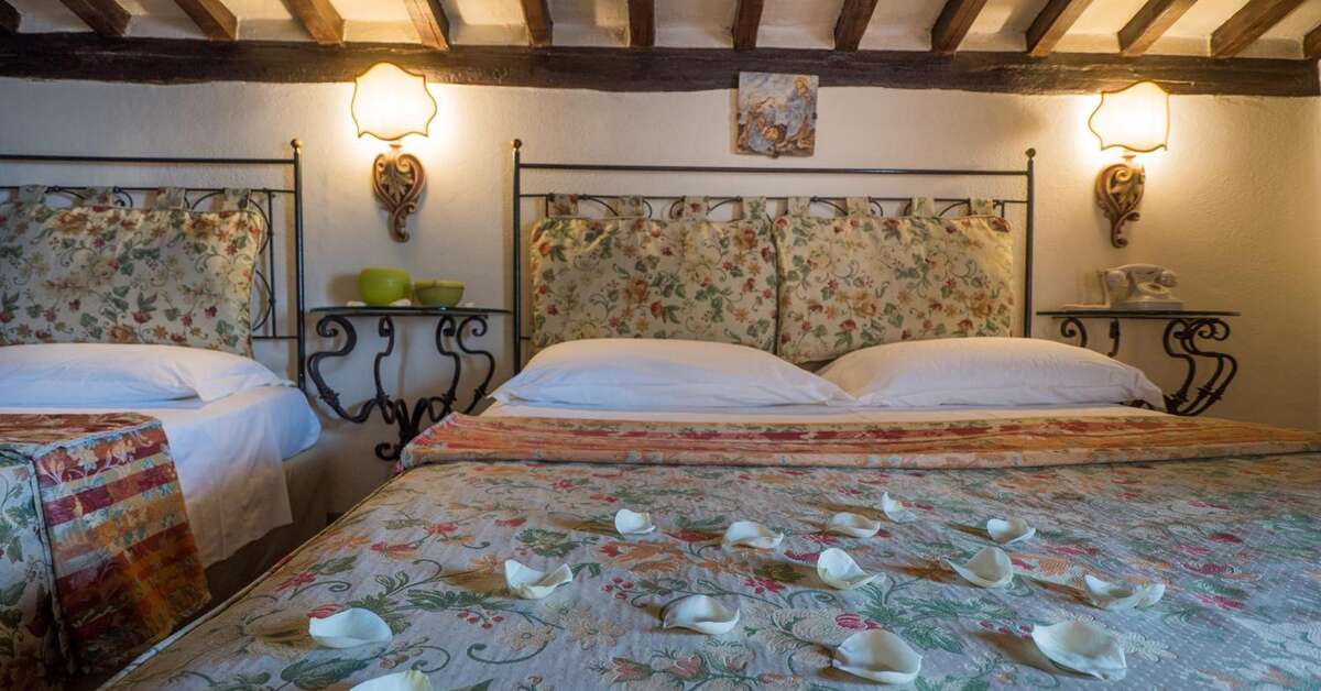Een foto van Hotel San Michele Cortona