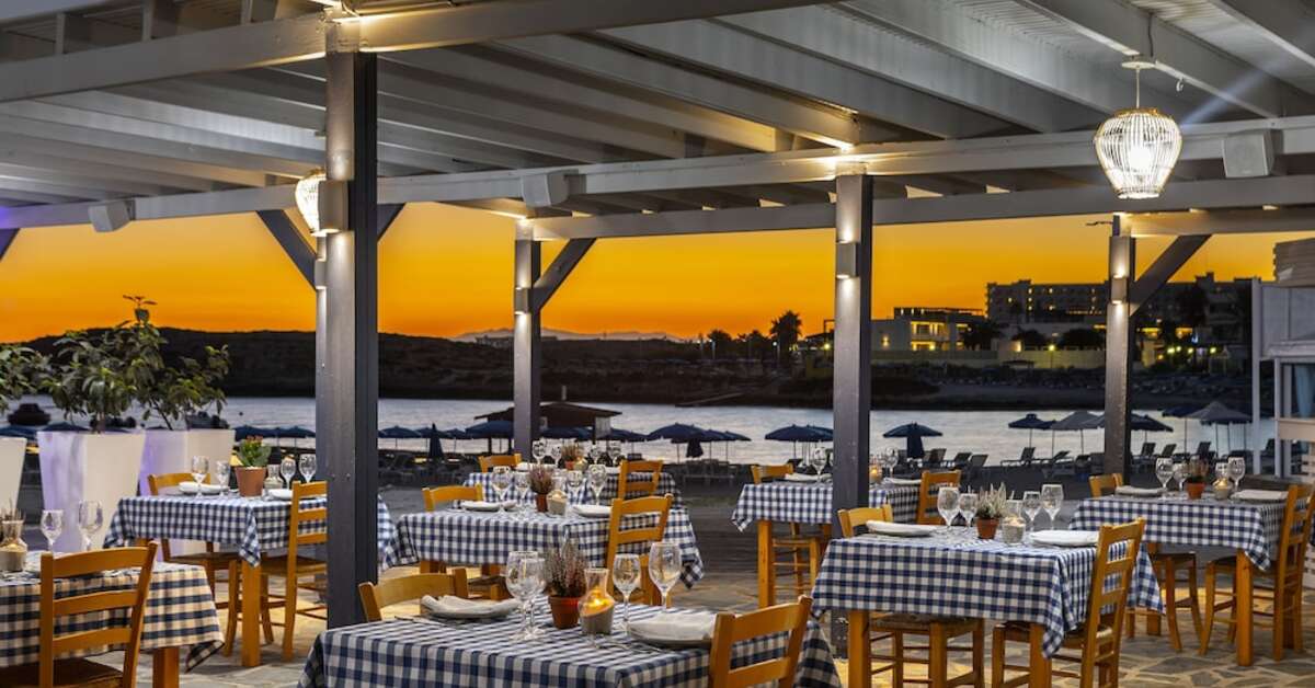 Een foto van Chrysomare Beach Hotel & Resort
