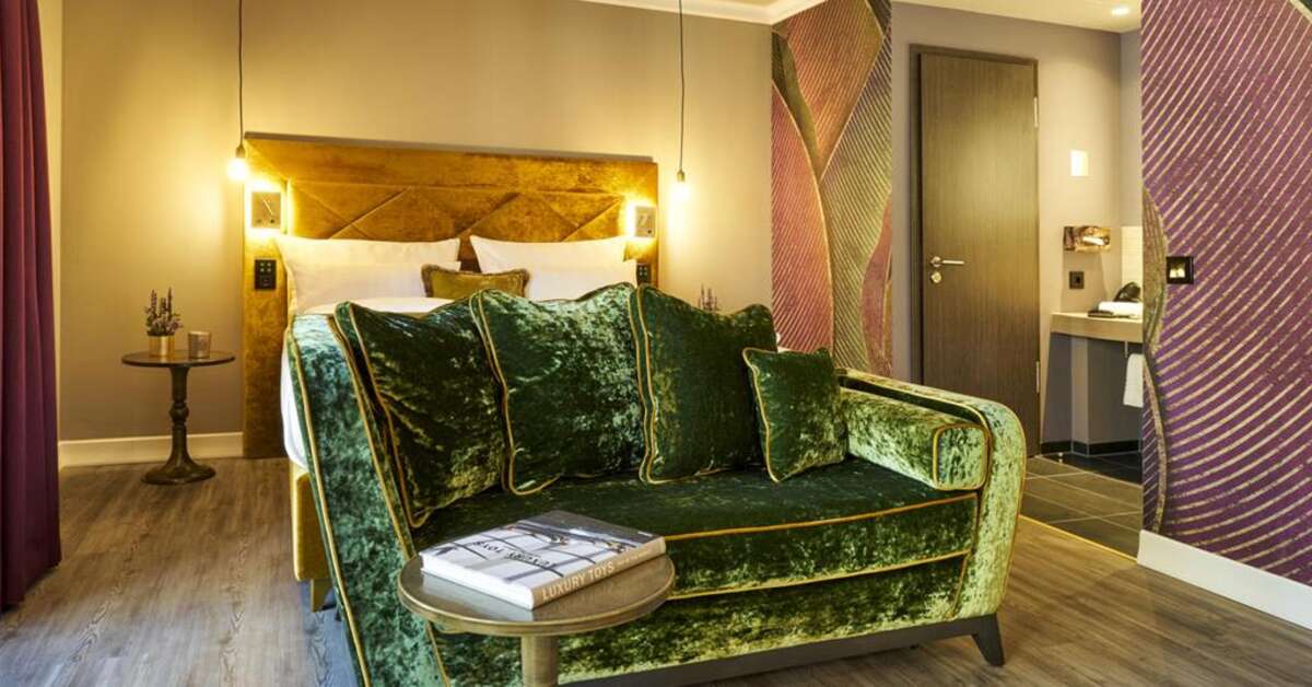Een foto van Classic Hotel Harmonie