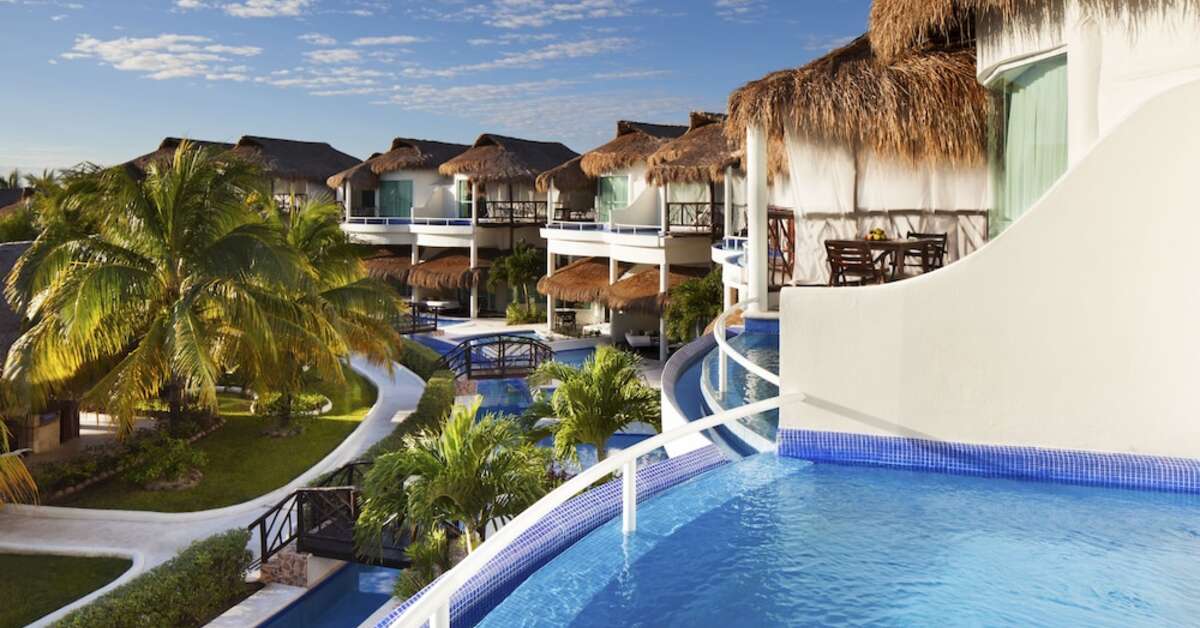 Een foto van El Dorado Casitas Royale
