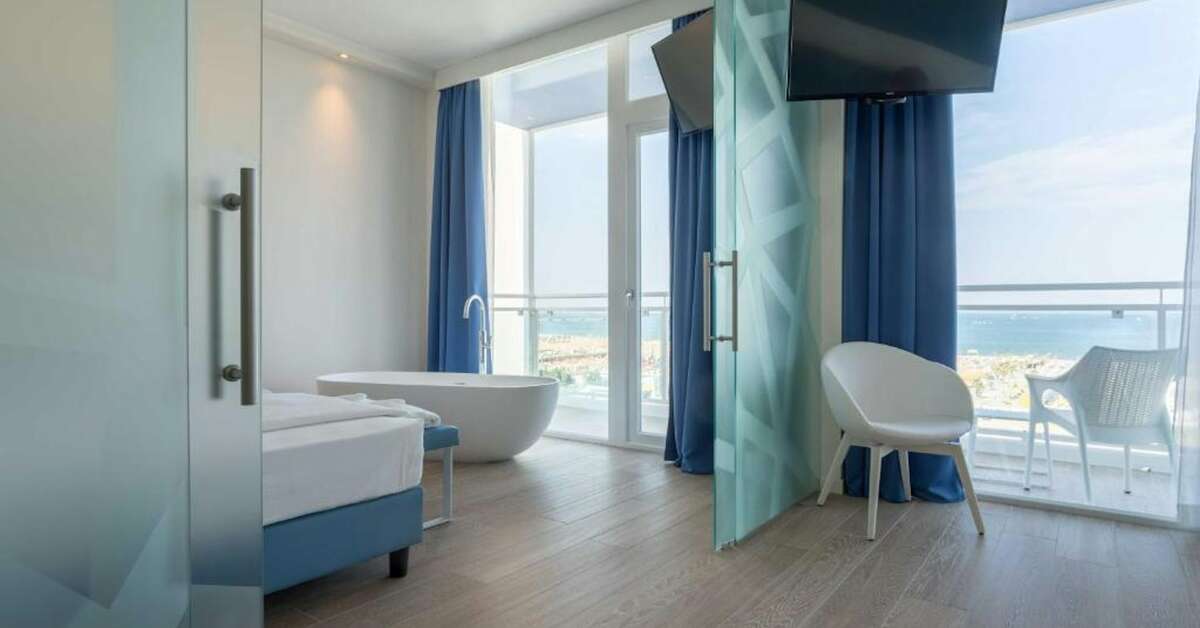 Een foto van Mediterraneo Smart Hotel