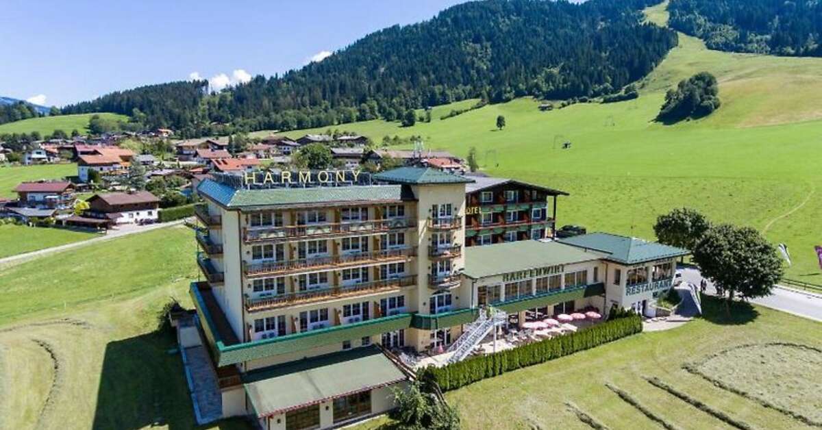 Een foto van Hotel Harfenwirt