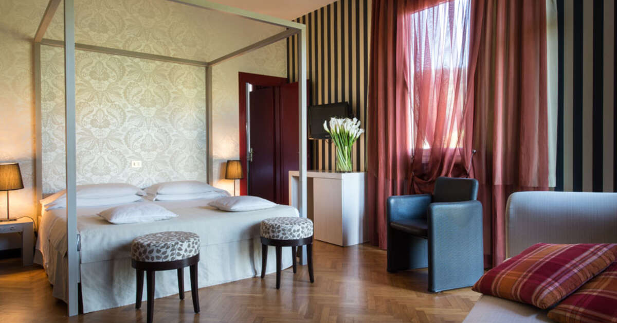 Ein Foto Grand Hotel Panoramic