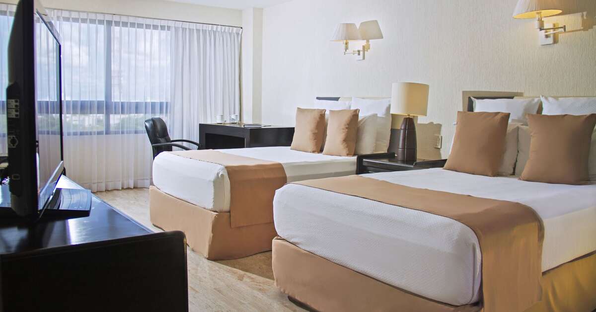 Een foto van Smart Cancun by Oasis