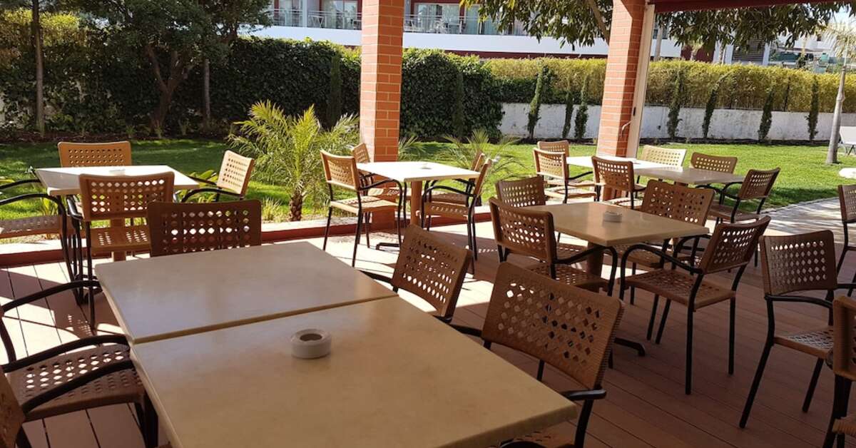 Een foto van Topazio Vibe Beach Hotel & Appartementen