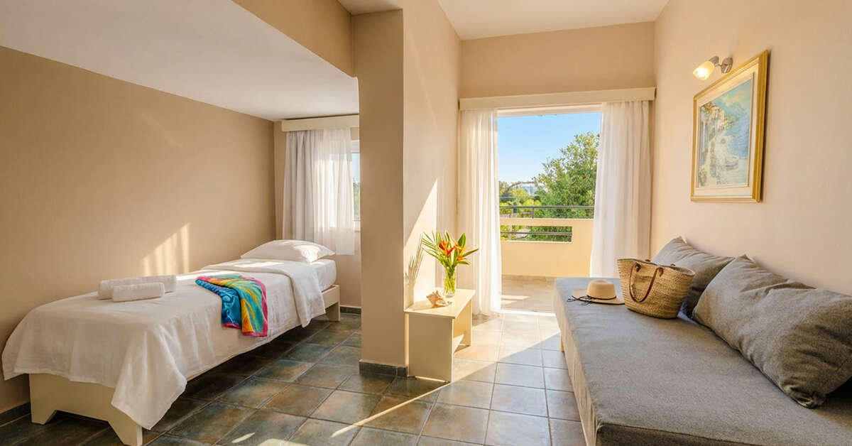 Een foto van Ilios Mare Hotel