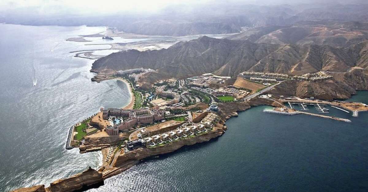 Een foto van Hilton Muscat Al Bandar