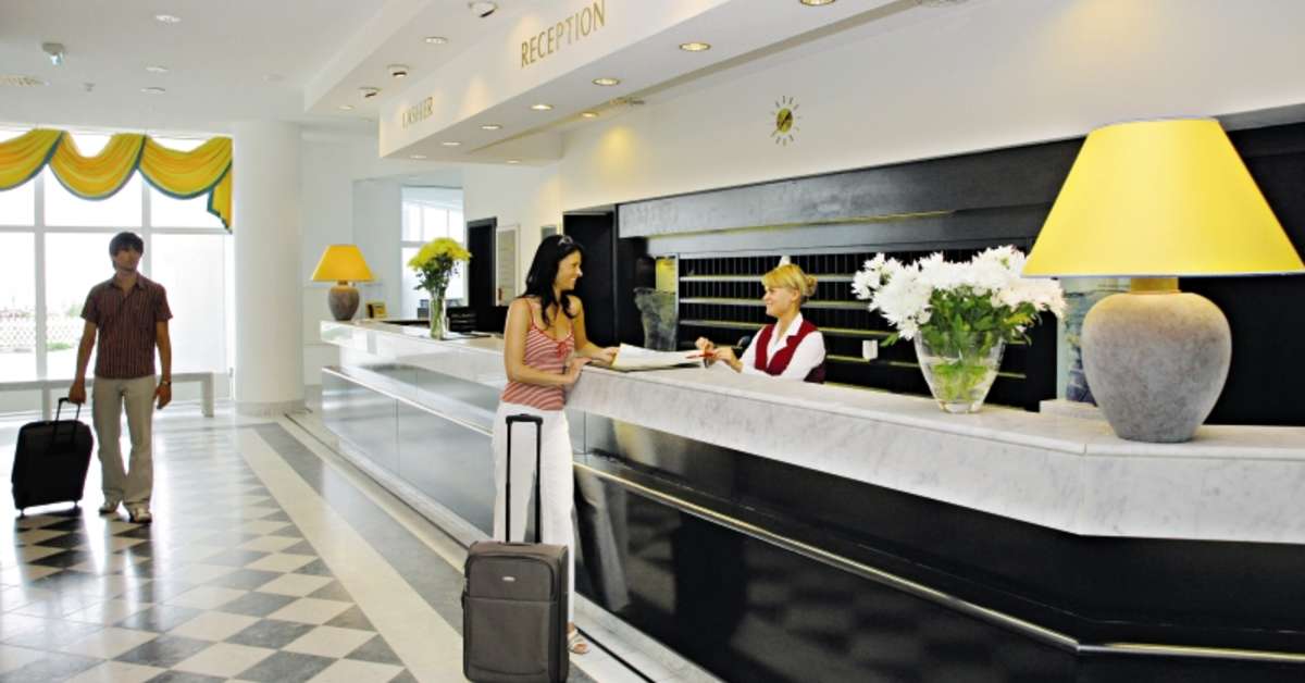 Een foto van Amber Baltic Hotel Miedzyzdroje