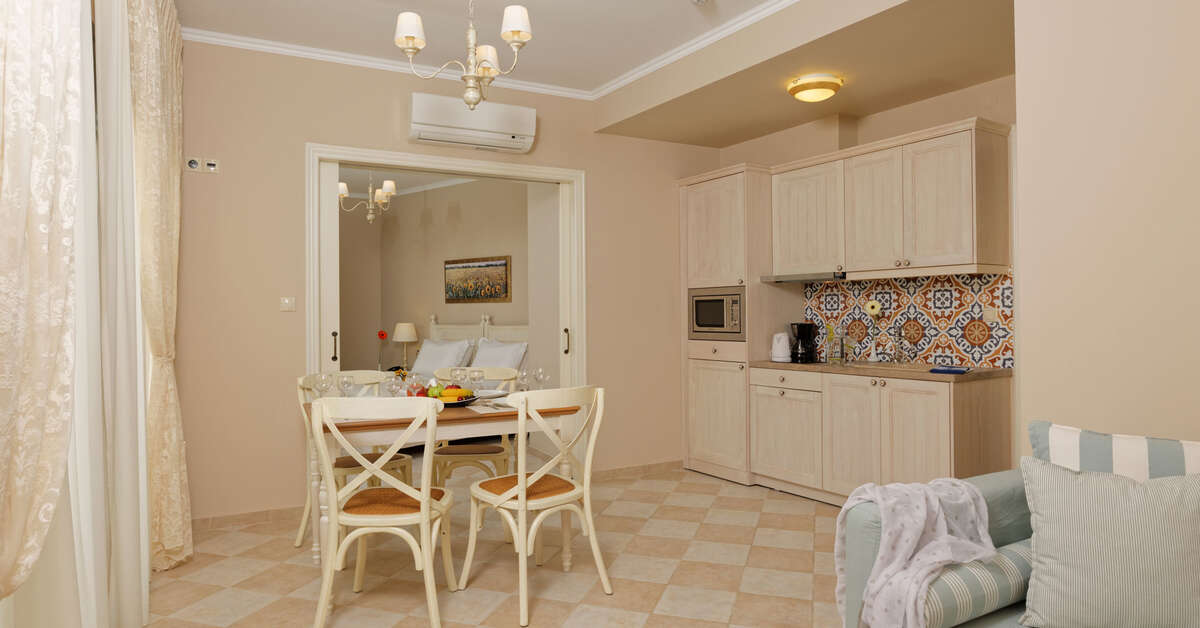 Een foto van Ionia Suites