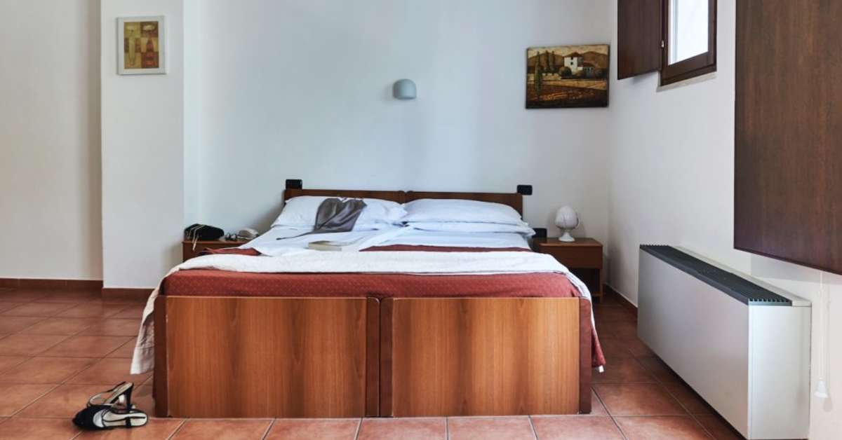 Een foto van Casa Albergo Sant' Antonio