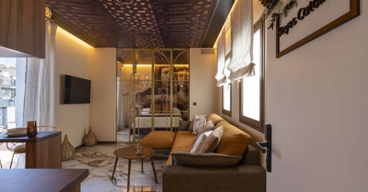 Een foto van Palatina Concept Suites