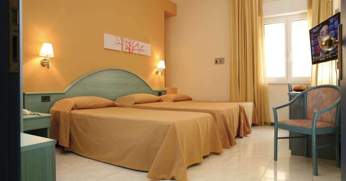 Een foto van Meli Hotel Castelsardo
