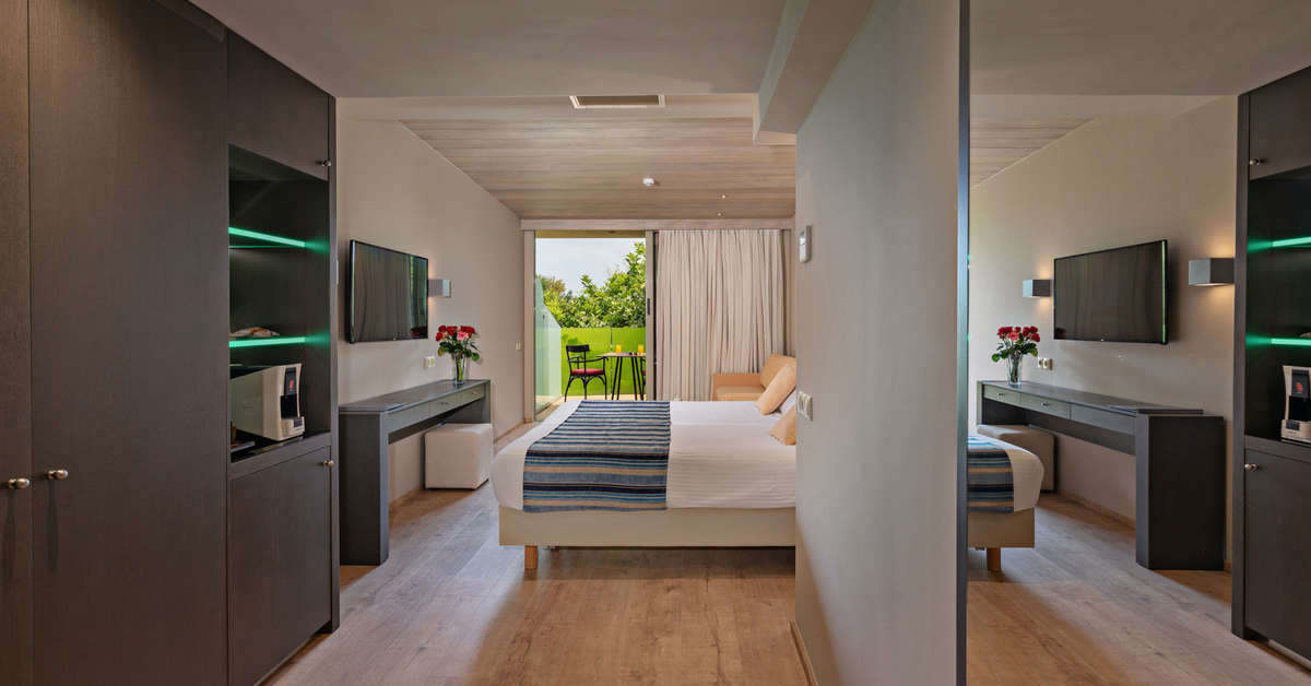 Ein Foto Kyma Suites Beach Hotel